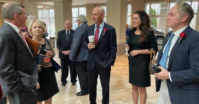 Rep. Timmons emphasizes importance of CLARITY Act for US economy at House hearing