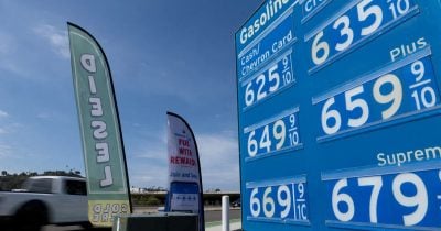 US consumer sentiment rises to five-month high in July as gasoline prices fall