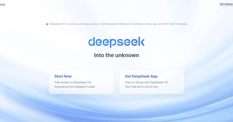 DeepSeek symbolizes China’s ambitions in frontier AI, faces uncertainty ahead of potential IPO