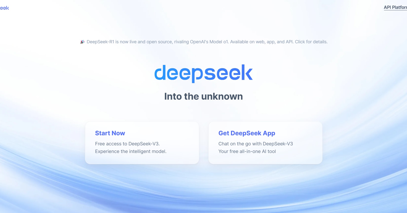 DeepSeek symbolizes China’s ambitions in frontier AI, faces uncertainty ahead of potential IPO