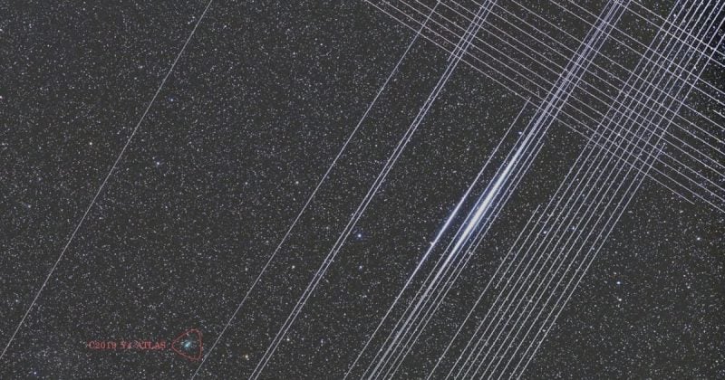 SpaceX and Blue Origin race to build massive satellite networks for AI data centers