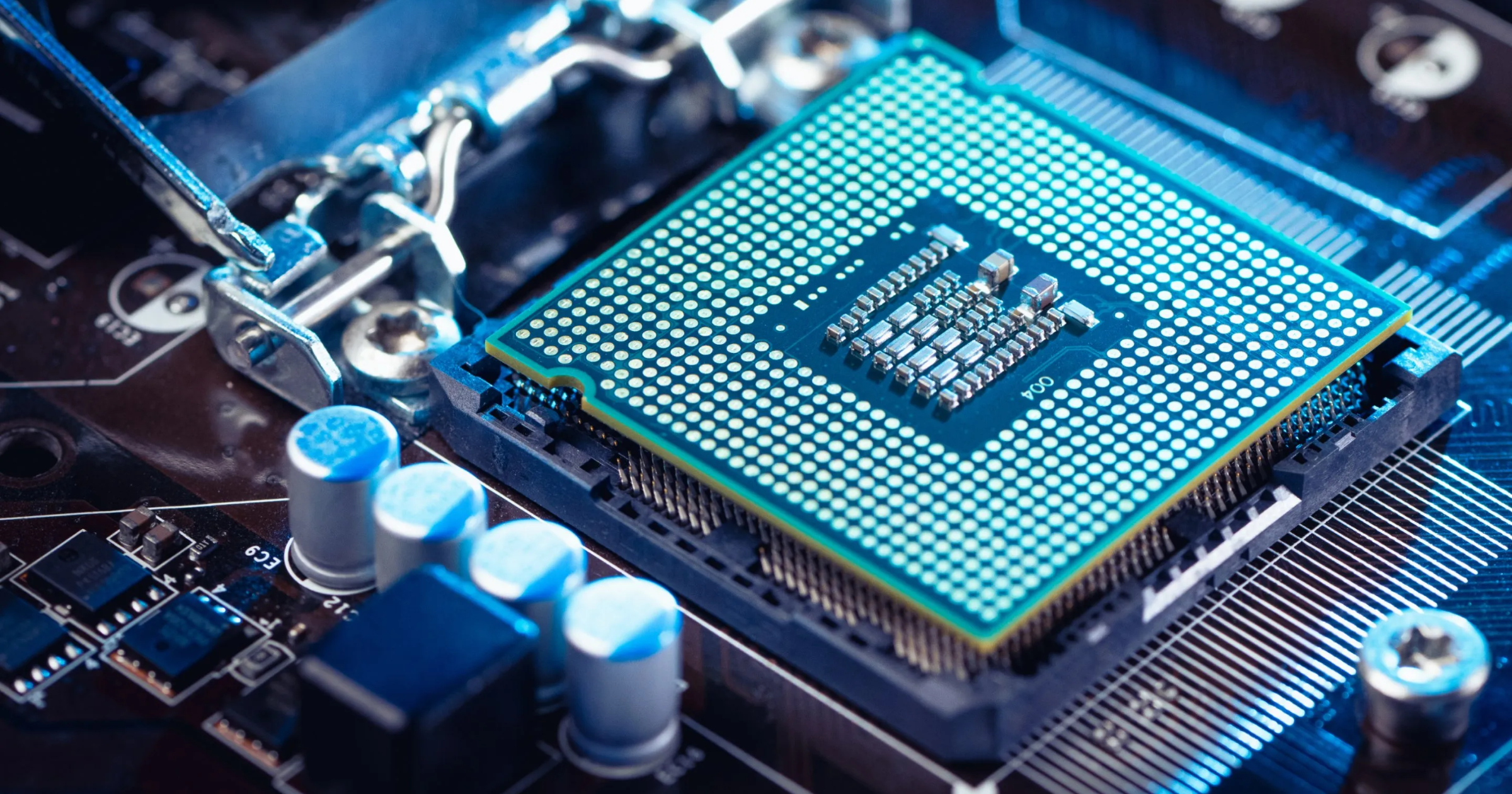 Chip stocks tumble into bear market as AI rally unravels