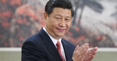 Xi Jinping calls for China to lead global AI rules and profit from rollout
