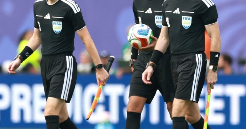 FIFA’s World Cup final referee was detained in a 2020 drug raid. Here’s what it means for sports integrity markets.