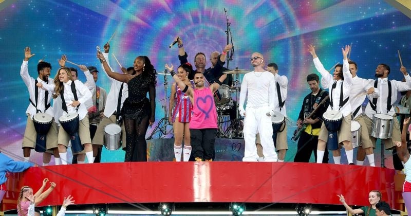 FIFA’s 17-minute World Cup halftime show signals sports entertainment’s next frontier, and crypto sponsors are watching