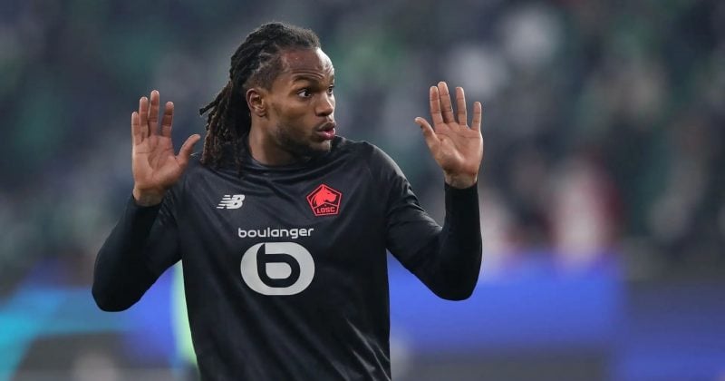 Paris Saint-Germain tells Renato Sanches to find a new club this summer