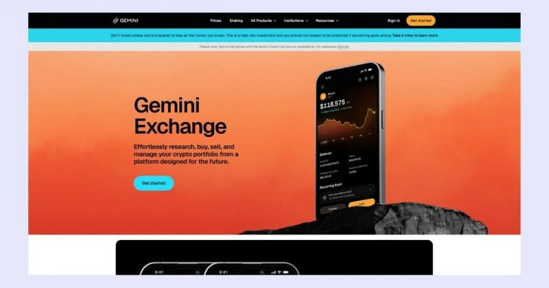 Gemini updates Predictions product with batch orders and new features