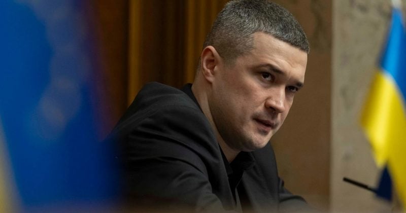 Ukraine defense minister dismissed, signaling shift in military strategy