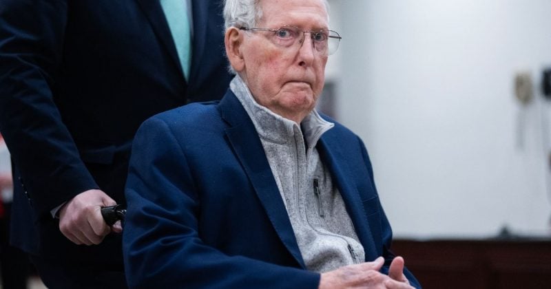 Governor Beshear awaits confirmation on Mitch McConnell’s rumored death