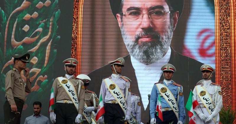 Iranian Army claims attacks on US depots, Kuwait bridges, Jordan fuel reserve