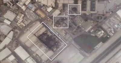 Iranian army targets US military assets in Bahrain amid 2026 conflict
