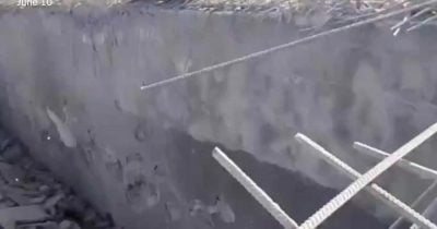 US airstrikes cut water to 20,000 in southern Iran amid ongoing conflict
