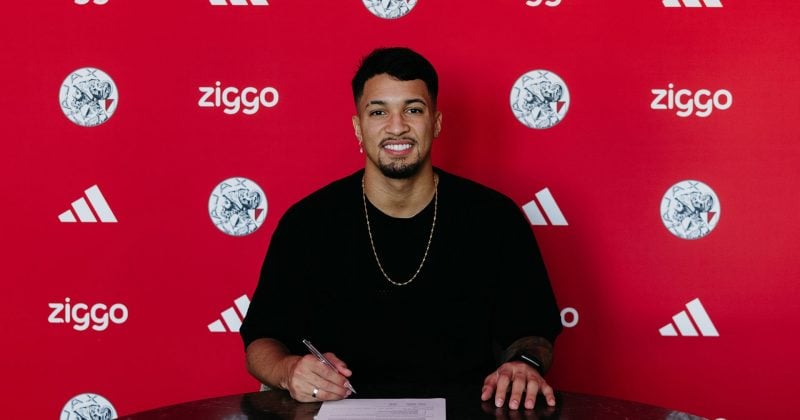 Ajax signs Brazilian forward Marcos Leonardo from Al-Hilal in €17.5M deal