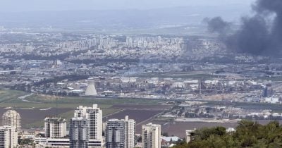 Iran strikes Kuwait desalination plant again amid escalating conflict