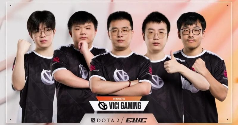 Vici Gaming’s EWC Dota 2 semifinal win highlights crypto’s growing esports footprint