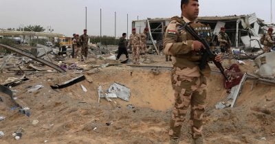 Geopolitical Tensions Rise as Iraq Rejects Conflict Role