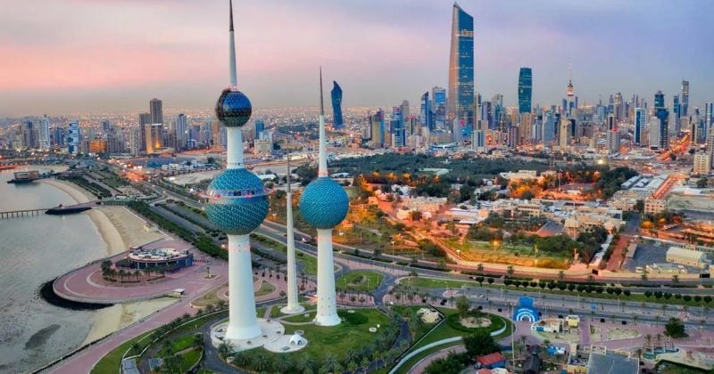 Kuwait condemns Iranian attacks on critical infrastructure as crypto markets feel the shockwaves