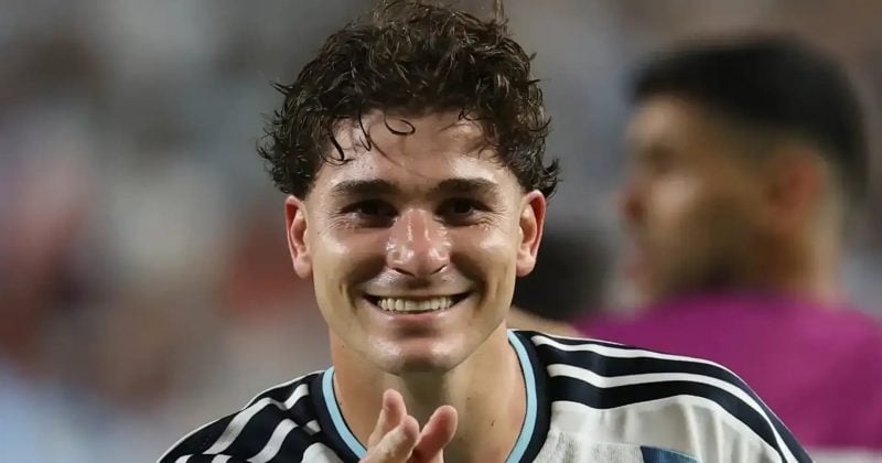 Julián Álvarez’s World Cup wonder goal and what it means for the booming sports betting crypto market