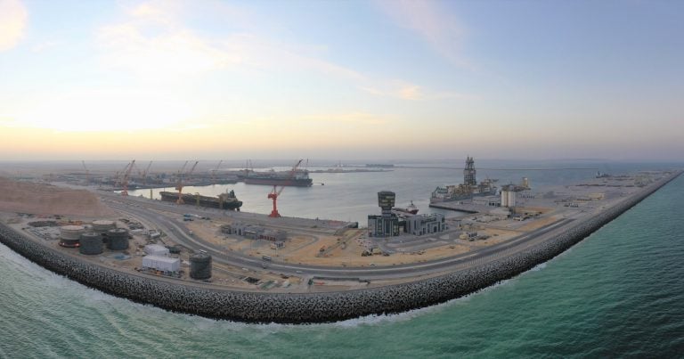 Merchant vessel incident near Duqm highlights rising military tensions