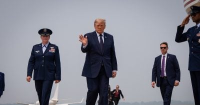 Trump's Canada Tariff Threat Spooks Markets and Crypto Traders