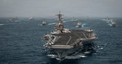 US Blockades Iranian Ports as Market Tensions Rise