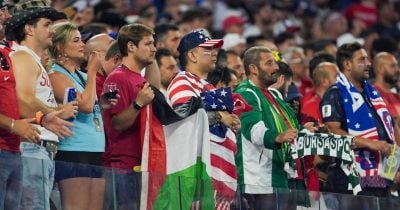 FIFA Governance Issues Surface During US World Cup Games