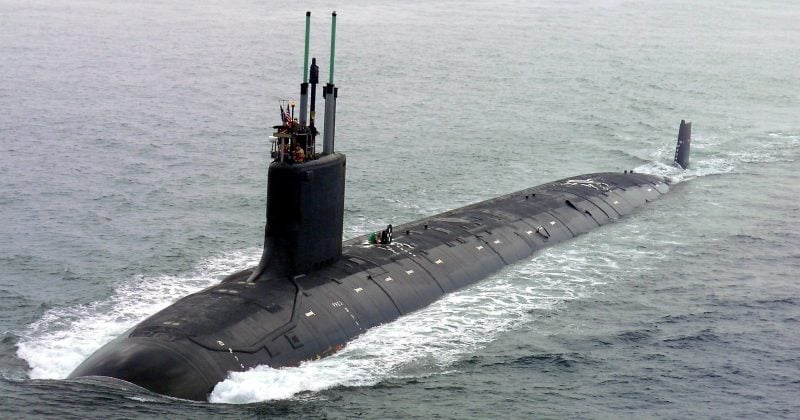 US Central Command reportedly redirects five vessels near Iran as naval tensions simmer