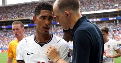 Jude Bellingham’s World Cup confrontation highlights the volatile intersection of sports, passion, and global media