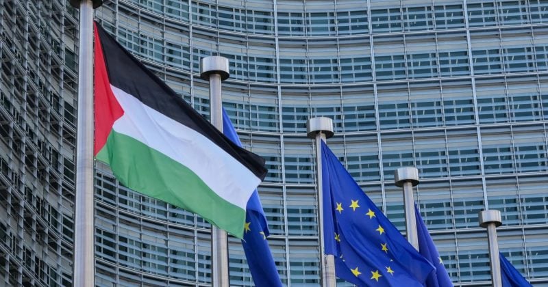 Belgium bans goods from Israeli settlements in occupied Palestinian territories