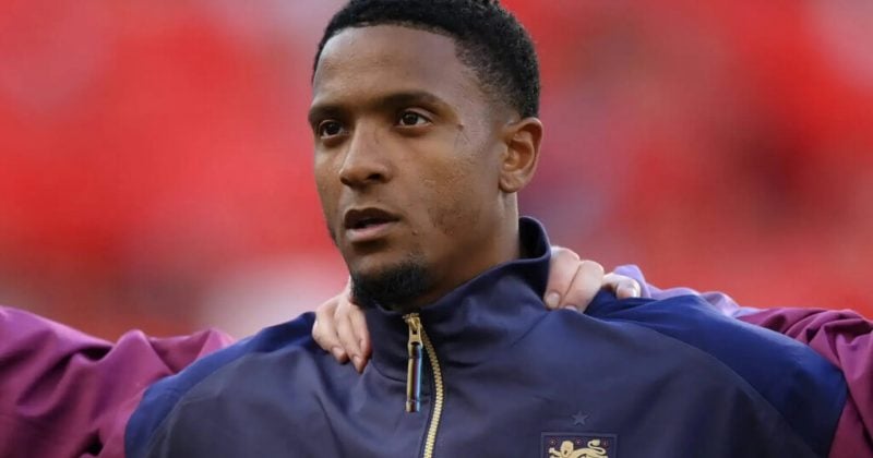 Charlton Athletic celebrates Ezri Konsa as first academy graduate to score at a FIFA World Cup