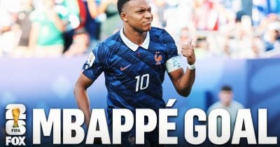Social media claims mbappé equals messi’s world cup record, but official tally shows one goal short