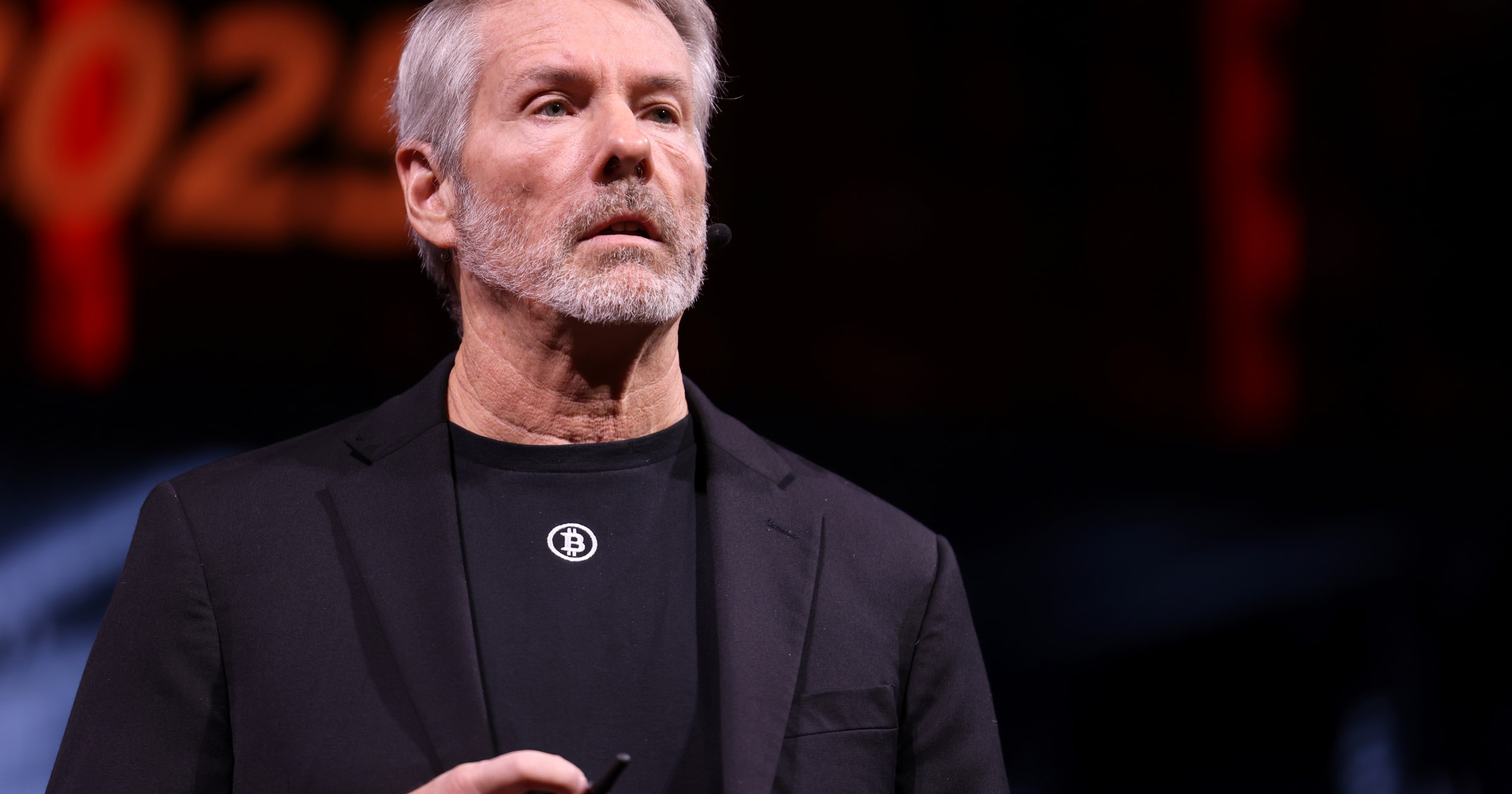 Michael Saylor opposes BIP 110, calls for Bitcoin neutrality over transaction filtering