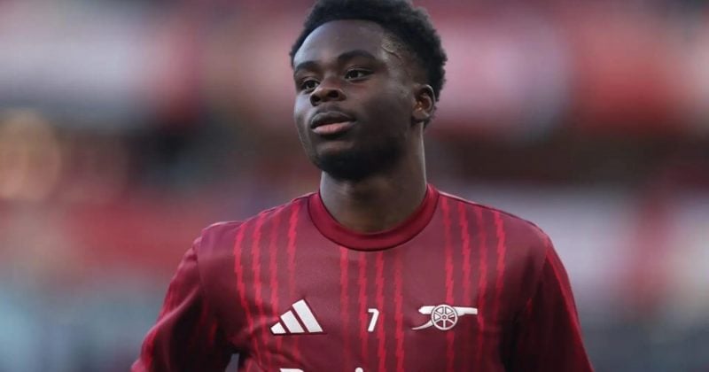 England defeats France 5-3 in World Cup thriller as Saka joins Geoff Hurst in history books