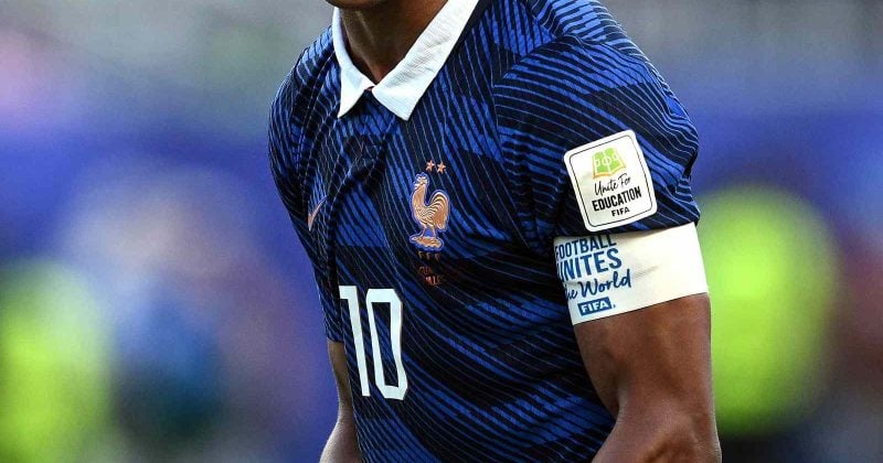 Mbappé’s World Cup heartbreak is fueling a wild crypto sideshow