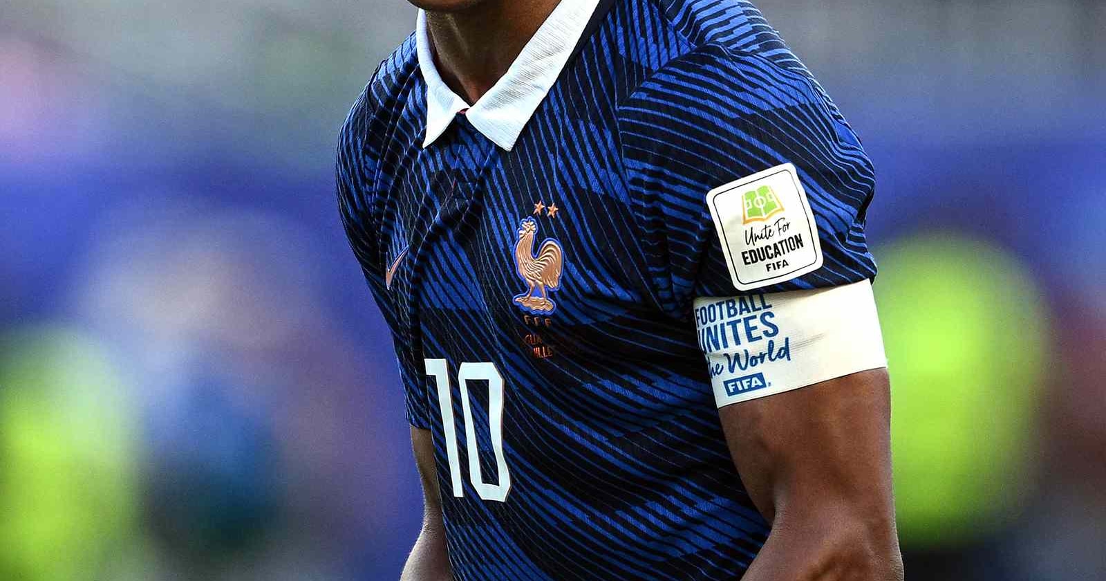 Mbappé’s World Cup heartbreak is fueling a wild crypto sideshow