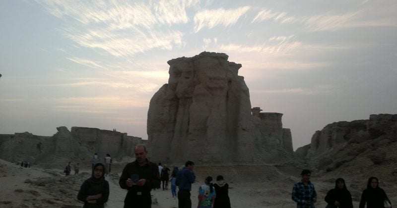 iranian strikes