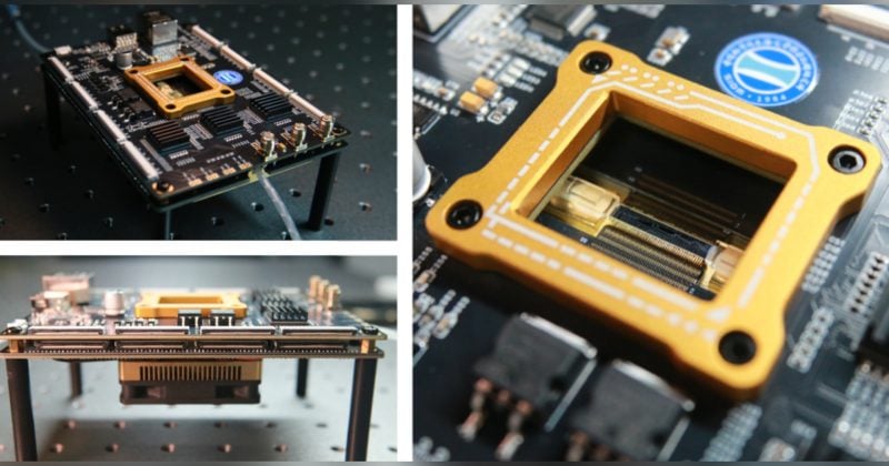China team cuts 3D optical chip production time from hours to seconds, and it matters for crypto’s AI hardware race