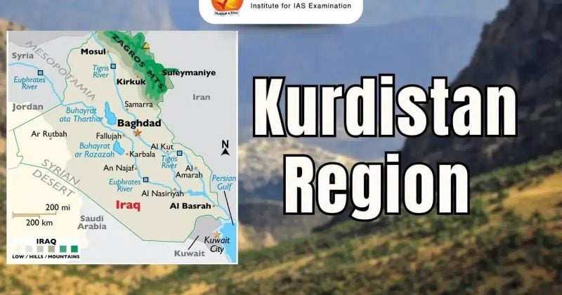 Iran targets Kurdistan Region, spiking gas prices and tensions