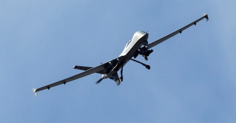 Iran downs US MQ-9 Reaper drone over Ahvaz amid rising tensions