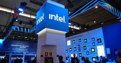 Intel Stock Swing Could Change Crypto Mining Costs