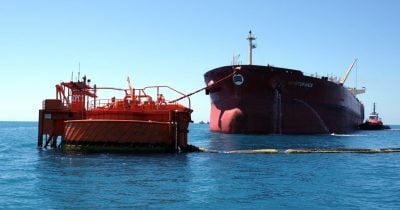 Oil Supply Fears Hit Global Markets After Drone Strike