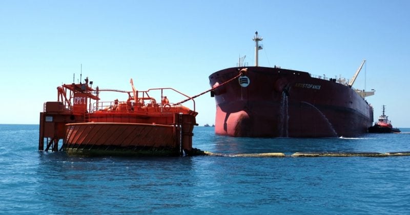 Caspian Pipeline Consortium halts oil loading after drone strike hits Black Sea terminal