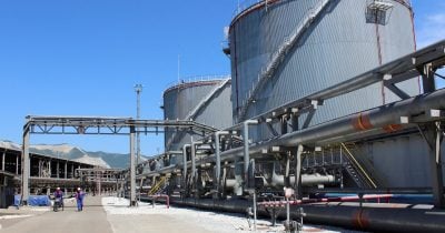 Caspian Pipeline halts oil loadings after drone attacks on tankers