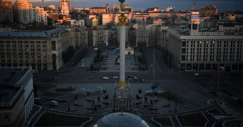 Russia launches missile attack on Kyiv, escalating conflict