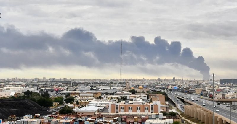 Iran attacks Kuwait power plants amid US-Iran conflict escalation