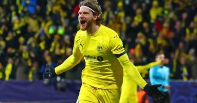Celtic revives interest in Kasper Hogh transfer amid bidding war