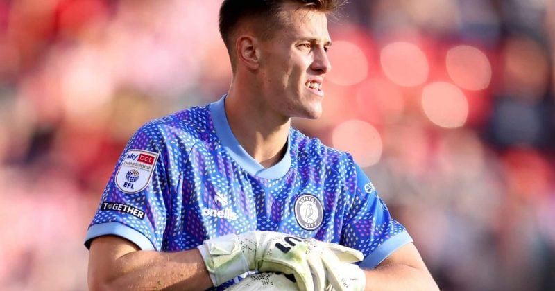 Manchester United goalkeeper Radek Vítek wants out, and it highlights a growing problem in football’s talent pipeline