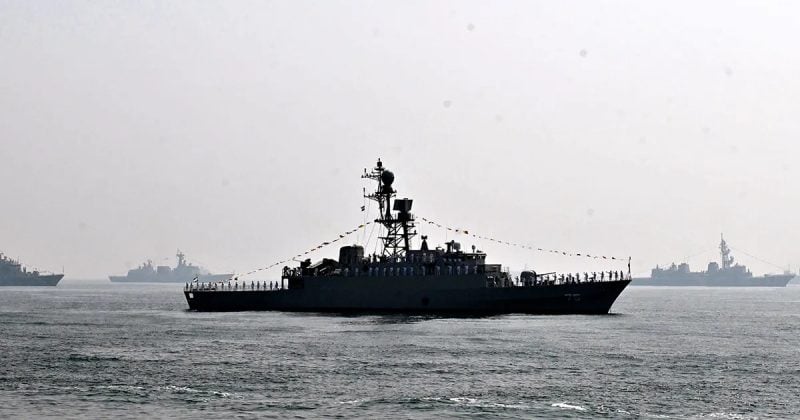 Iran navy shoots down hostile drone amid regional tensions