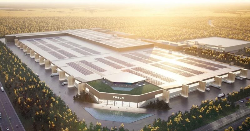 Tesla ramps up production in Germany, plans to supply over 30 markets from Berlin factory