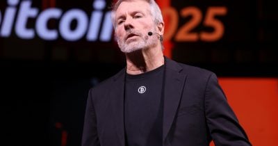 Michael Saylor Opposes Bitcoin Proposal BIP 110